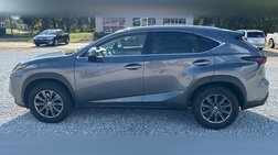 2015 Lexus NX 200t FWD 4dr