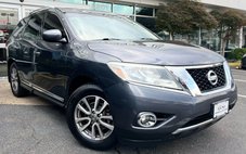 2014 Nissan Pathfinder SL