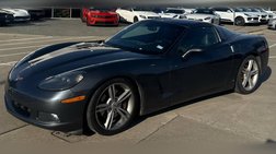 2009 Chevrolet Corvette Base