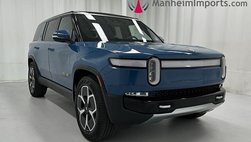 2024 Rivian R1S Adventure
