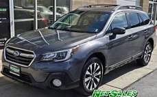 2019 Subaru Outback 3.6R Limited