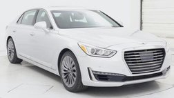 2018 Genesis G90 3.3T Premium