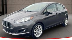 2015 Ford Fiesta SE