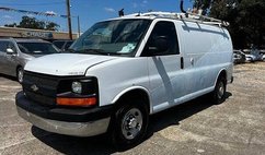 2014 Chevrolet Express 2500
