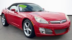 2008 Saturn Sky Roadster