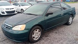 2001 Honda Civic LX
