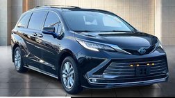 2021 Toyota Sienna Limited 7-Passenger