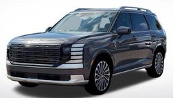 2026 Hyundai Palisade Hybrid Limited