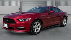 2017 Ford Mustang V6