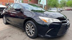 2017 Toyota Camry XLE