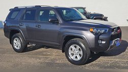 2019 Toyota 4Runner SR5