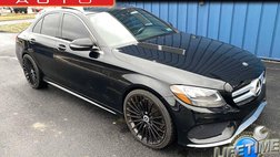 2016 Mercedes-Benz C-Class C 300