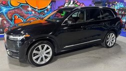 2019 Volvo XC90 T6 Inscription