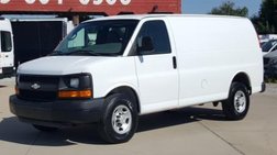 2008 Chevrolet Express 2500