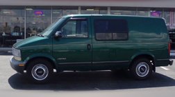 1998 Chevrolet Astro Base