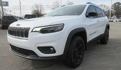2022 Jeep Cherokee X