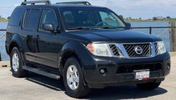 2010 Nissan Pathfinder SE