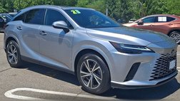 2023 Lexus RX 350 Premium