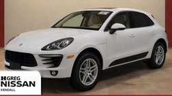 2017 Porsche Macan Base