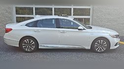 2022 Honda Accord Hybrid EX-L