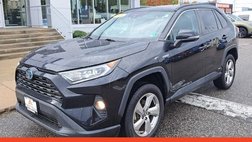 2021 Toyota RAV4 Hybrid XLE Premium