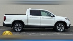 2019 Honda Ridgeline RTL-T