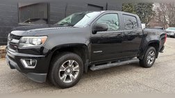 2015 Chevrolet Colorado Z71