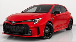 2023 Toyota GR Corolla Core