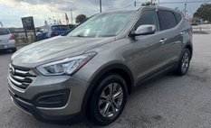 2016 Hyundai Santa Fe Sport 2.4L