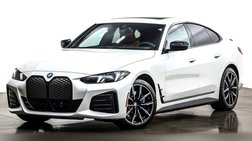 2025 BMW i4 eDrive40 Gran Coupe