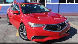 2019 Acura TLX V6