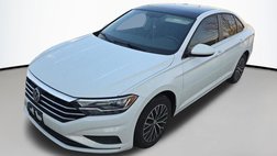 2021 Volkswagen Jetta SE