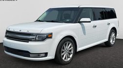 2017 Ford Flex Limited