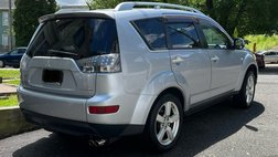 2008 Mitsubishi Outlander XLS