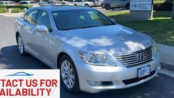 2012 Lexus LS 460 Base