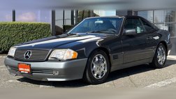 1992 Mercedes-Benz 300-Class 300 SL
