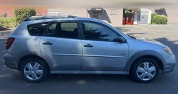 2006 Pontiac Vibe Base