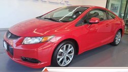 2012 Honda Civic Si