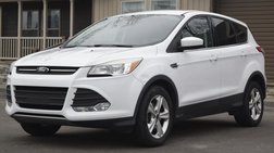 2015 Ford Escape SE