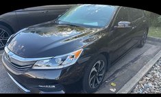 2016 Honda Accord EX-L V6