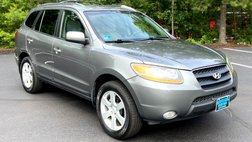 2009 Hyundai Santa Fe SE