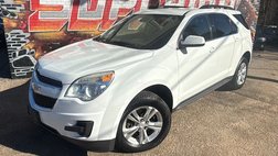 2014 Chevrolet Equinox LT
