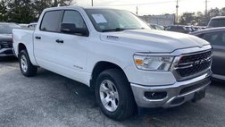 2023 Ram Ram Pickup 1500 Big Horn