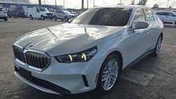 2024 BMW 5 Series 530i xDrive