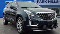 2025 Cadillac XT5 Premium Luxury
