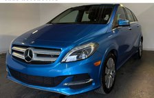 2014 Mercedes-Benz B-Class Electric Drive