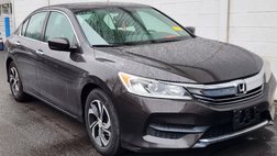 2017 Honda Accord LX