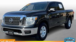 2017 Nissan Titan SV