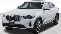 2023 BMW X4 xDrive30i