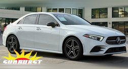 2021 Mercedes-Benz A-Class A 220 4MATIC